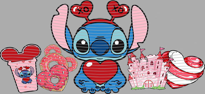 16oz Valentine-J8-863